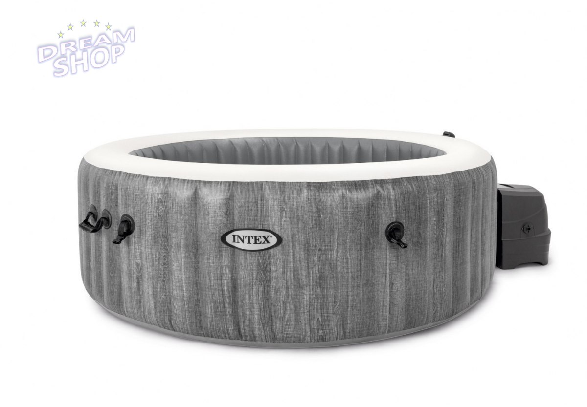 Jacuzzi GREYWOOD DELUXE INTEX Jacuzzi GREYWOOD DELUXE INTEX
