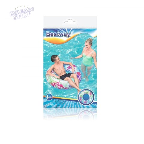 Koło do Pływania 91 cm BESTWAY Koło do Pływania 91 cm BESTWAY