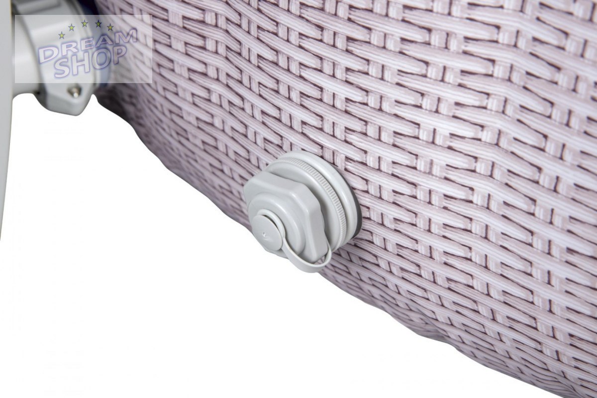 Lay-Z-Spa Cancun Jacuzzi BESTWAY Lay-Z-Spa Cancun Jacuzzi BESTWAY