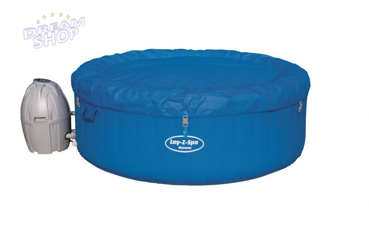 Lay-Z-Spa Havana Air Jet Jacuzzi Bestway Lay-Z-Spa Havana Air Jet Jacuzzi Bestway