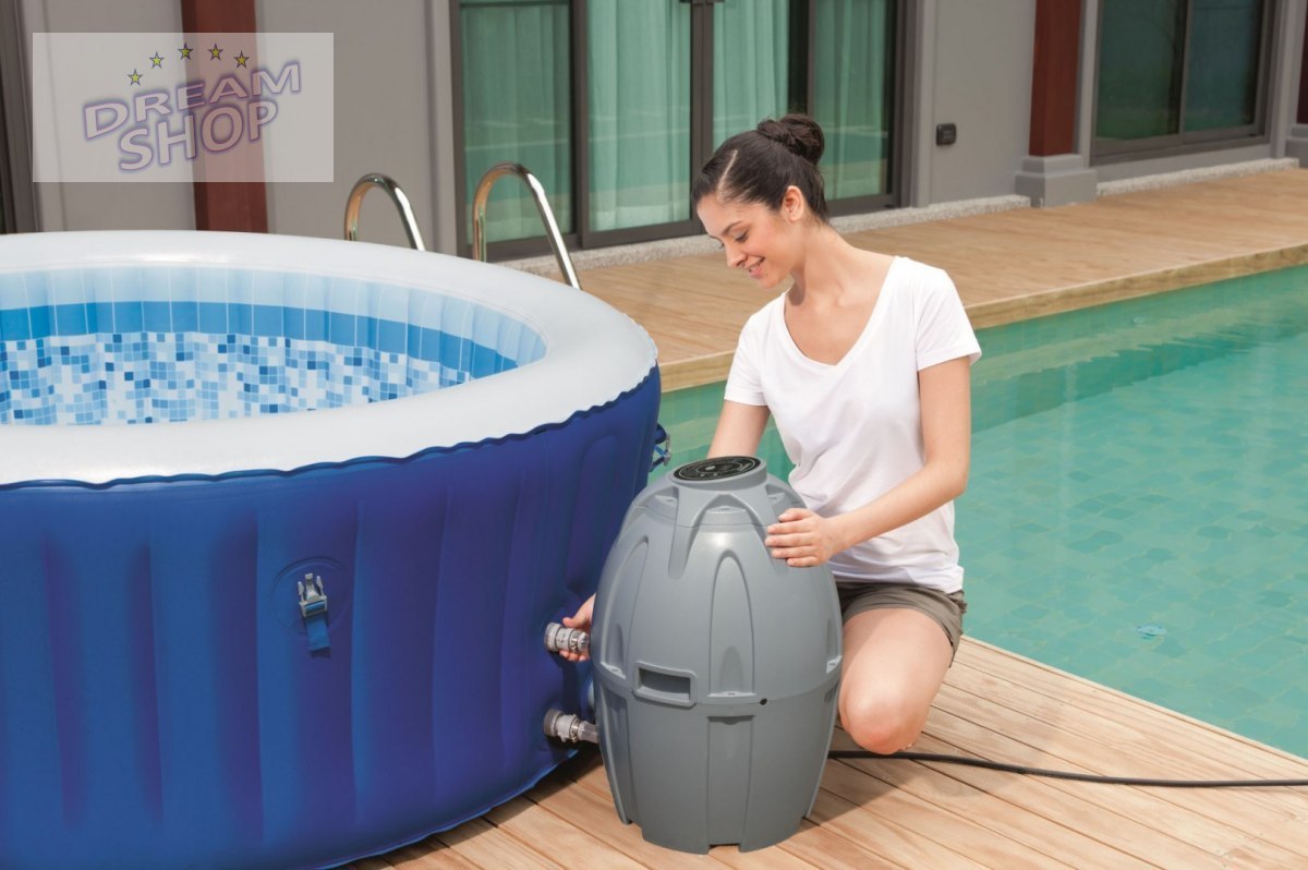 Lay-Z-Spa Havana Air Jet Jacuzzi Bestway Lay-Z-Spa Havana Air Jet Jacuzzi Bestway
