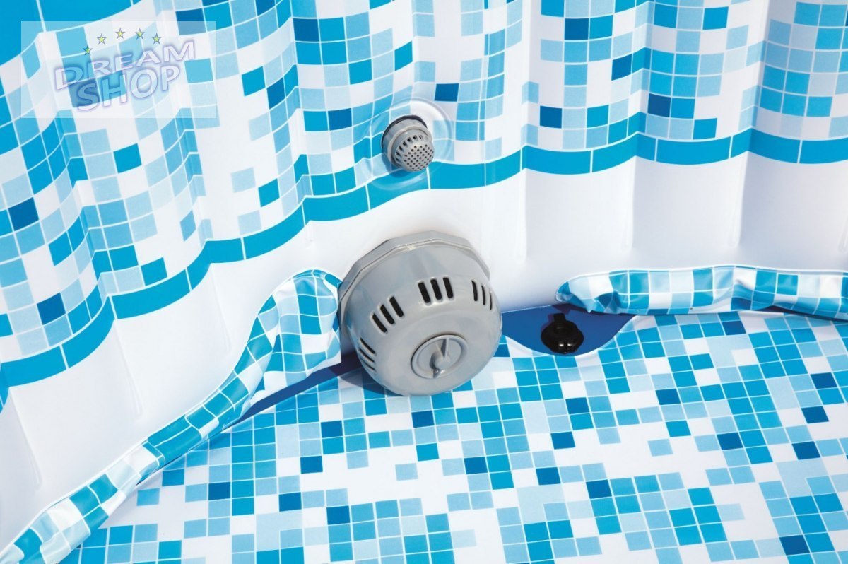 Lay-Z-Spa Havana Air Jet Jacuzzi Bestway Lay-Z-Spa Havana Air Jet Jacuzzi Bestway