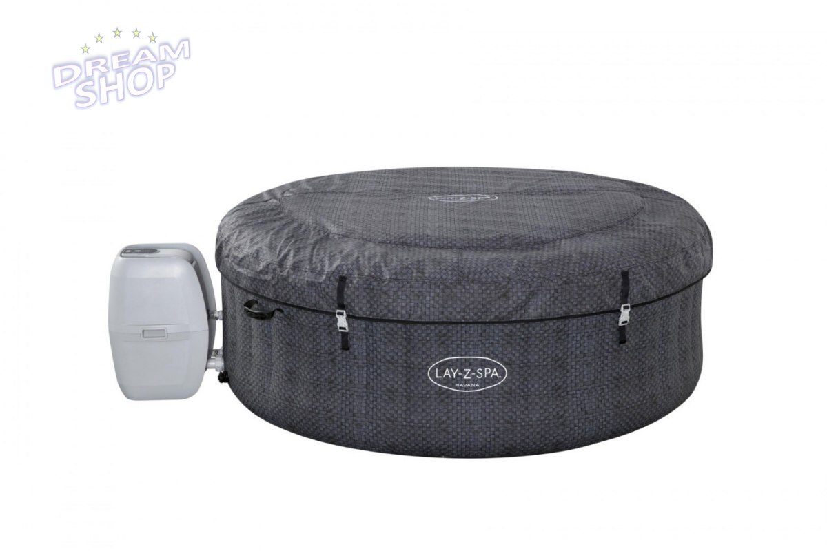 Lay-Z-Spa Havana Jacuzzi BESTWAY Lay-Z-Spa Havana Jacuzzi BESTWAY