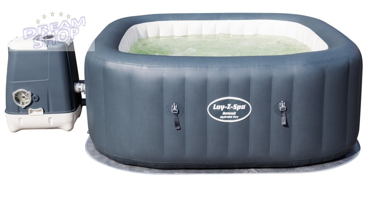 Lay-Z-Spa Hawaii Jacuzzi BESTWAY Lay-Z-Spa Hawaii Jacuzzi BESTWAY