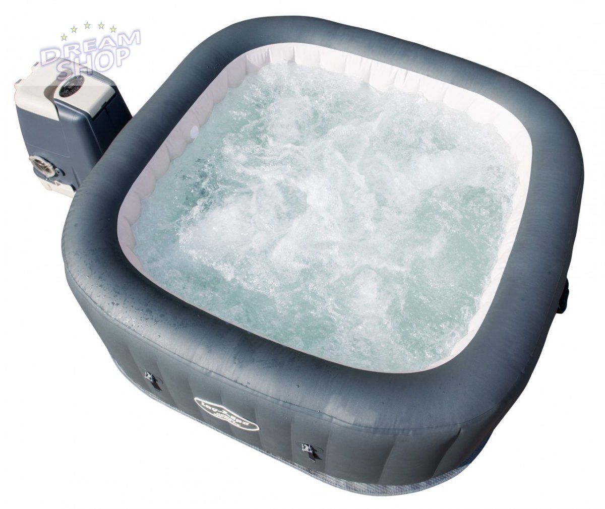 Lay-Z-Spa Hawaii Jacuzzi BESTWAY Lay-Z-Spa Hawaii Jacuzzi BESTWAY