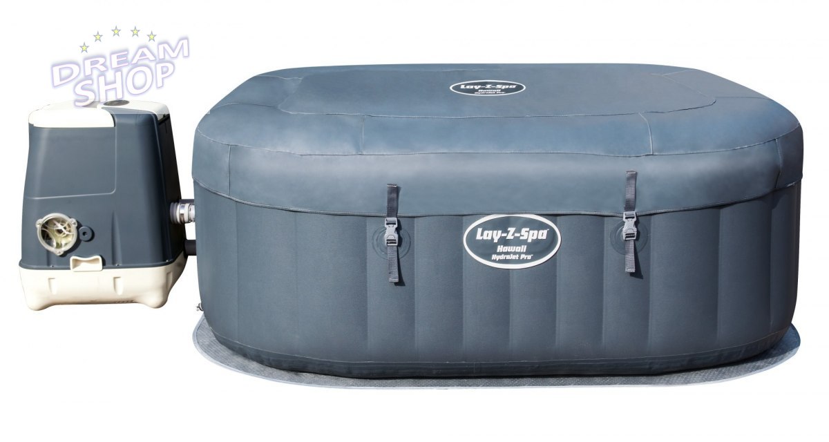 Lay-Z-Spa Hawaii Jacuzzi BESTWAY Lay-Z-Spa Hawaii Jacuzzi BESTWAY