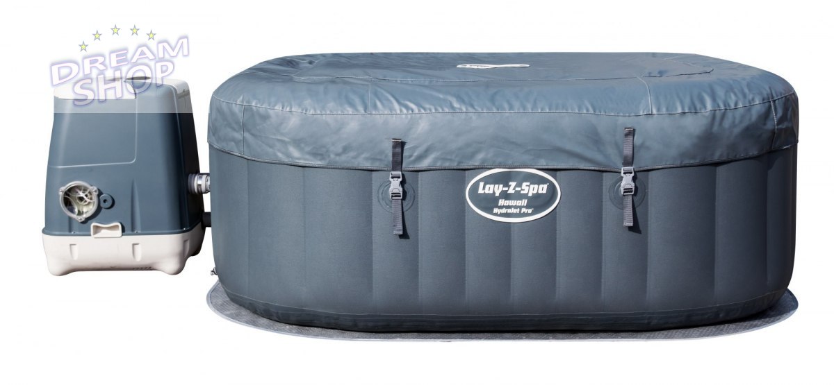 Lay-Z-Spa Hawaii Jacuzzi BESTWAY Lay-Z-Spa Hawaii Jacuzzi BESTWAY