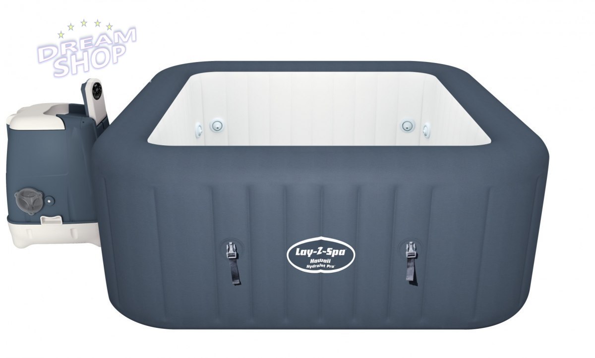Lay-Z-Spa Hawaii Jacuzzi BESTWAY Lay-Z-Spa Hawaii Jacuzzi BESTWAY