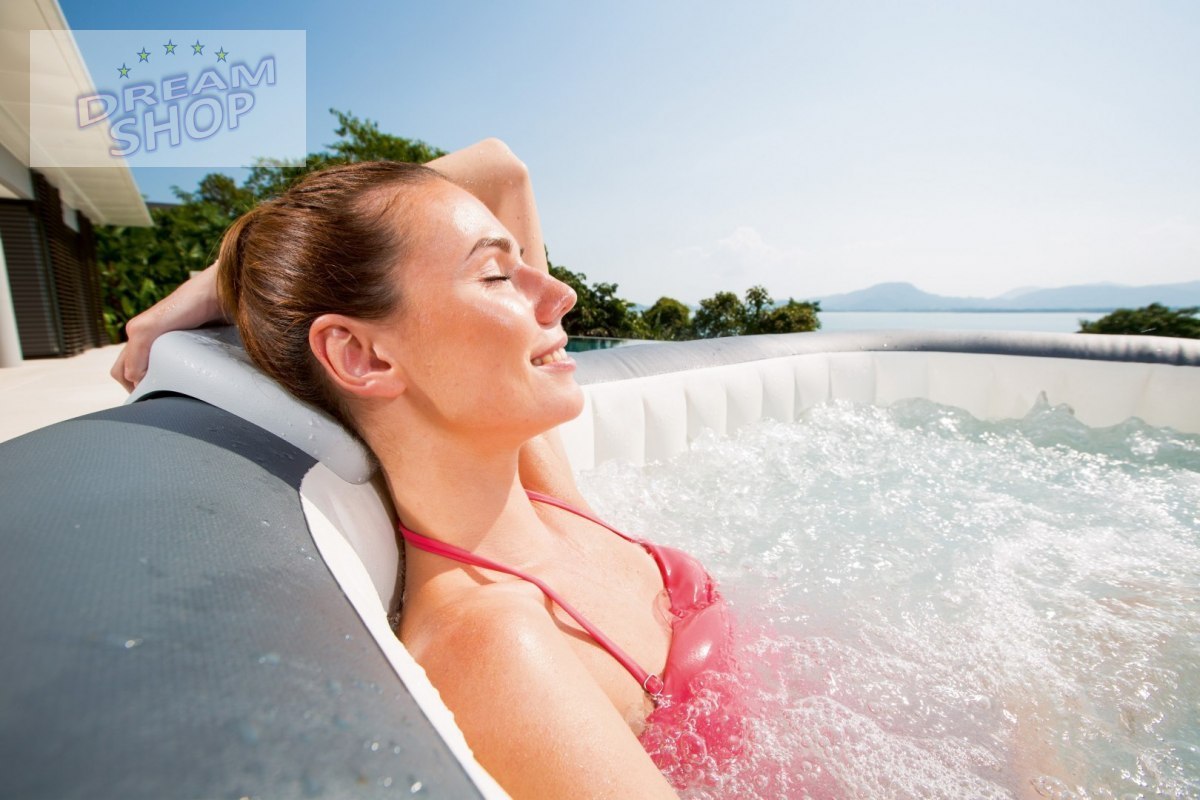 Lay-Z-Spa Hawaii Jacuzzi BESTWAY Lay-Z-Spa Hawaii Jacuzzi BESTWAY