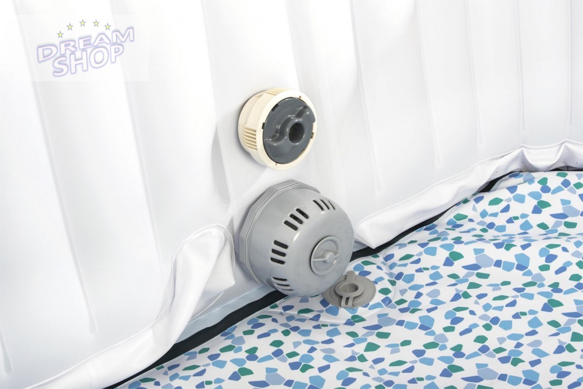 Lay-Z-Spa IBIZA Jacuzzi BESTWAY Lay-Z-Spa IBIZA Jacuzzi BESTWAY