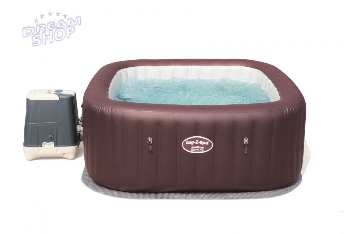Lay-Z-Spa Maldives Hydro Jet Pro Jacuzzi Bestway Lay-Z-Spa Maldives Hydro Jet Pro Jacuzzi Bestway