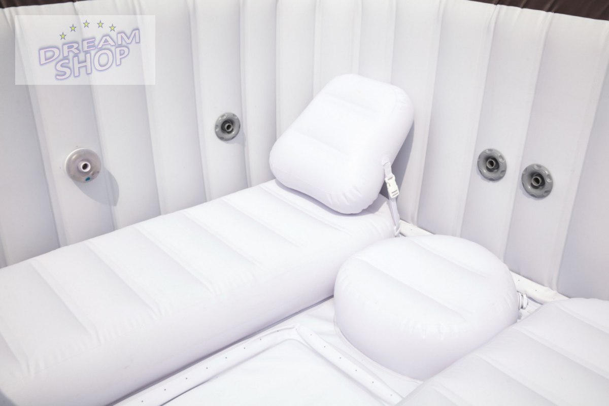 Lay-Z-Spa Maldives Hydro Jet Pro Jacuzzi Bestway Lay-Z-Spa Maldives Hydro Jet Pro Jacuzzi Bestway