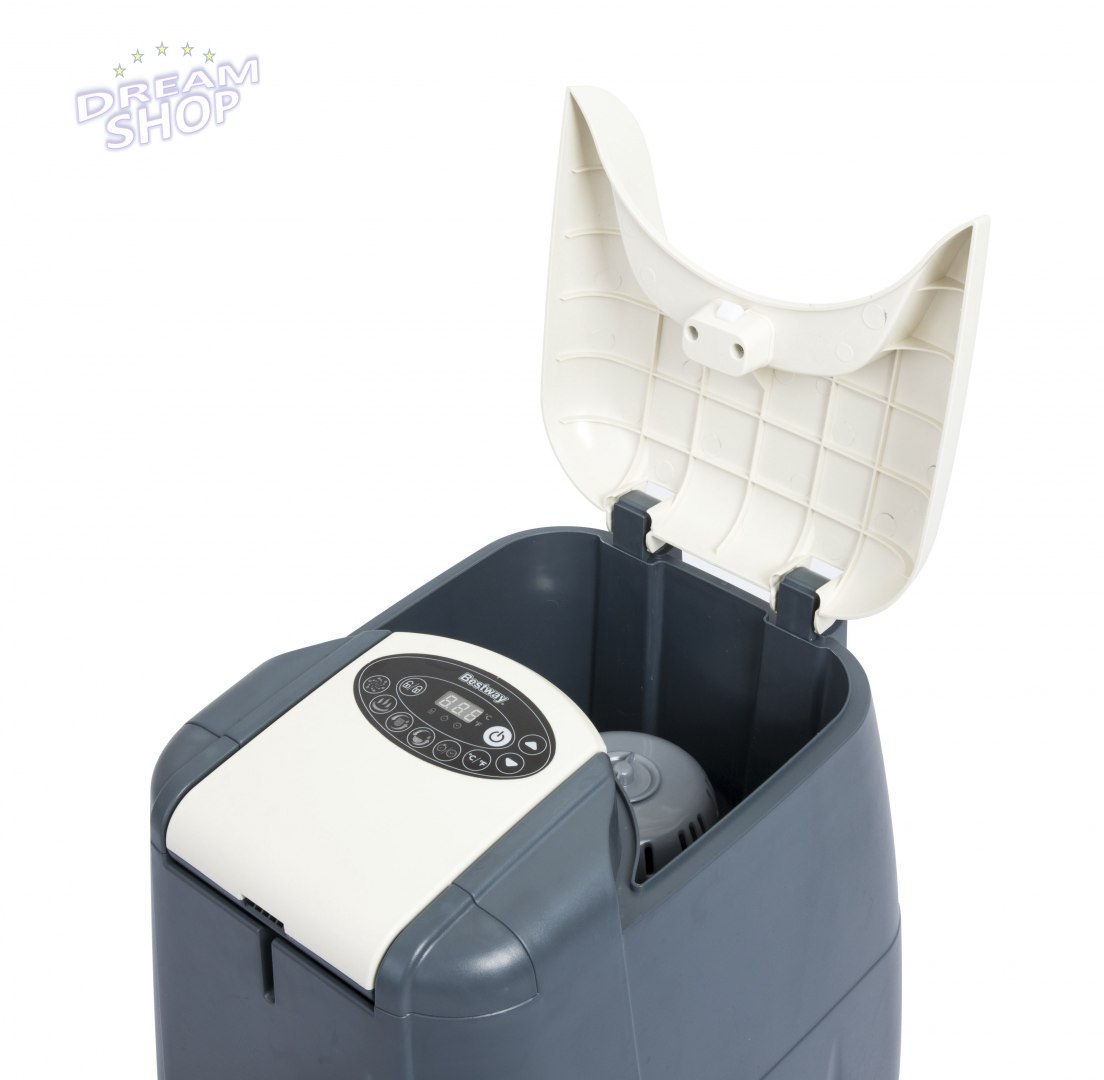 Lay-Z-Spa Palm Springs Jacuzzi BESTWAY Lay-Z-Spa Palm Springs Jacuzzi BESTWAY