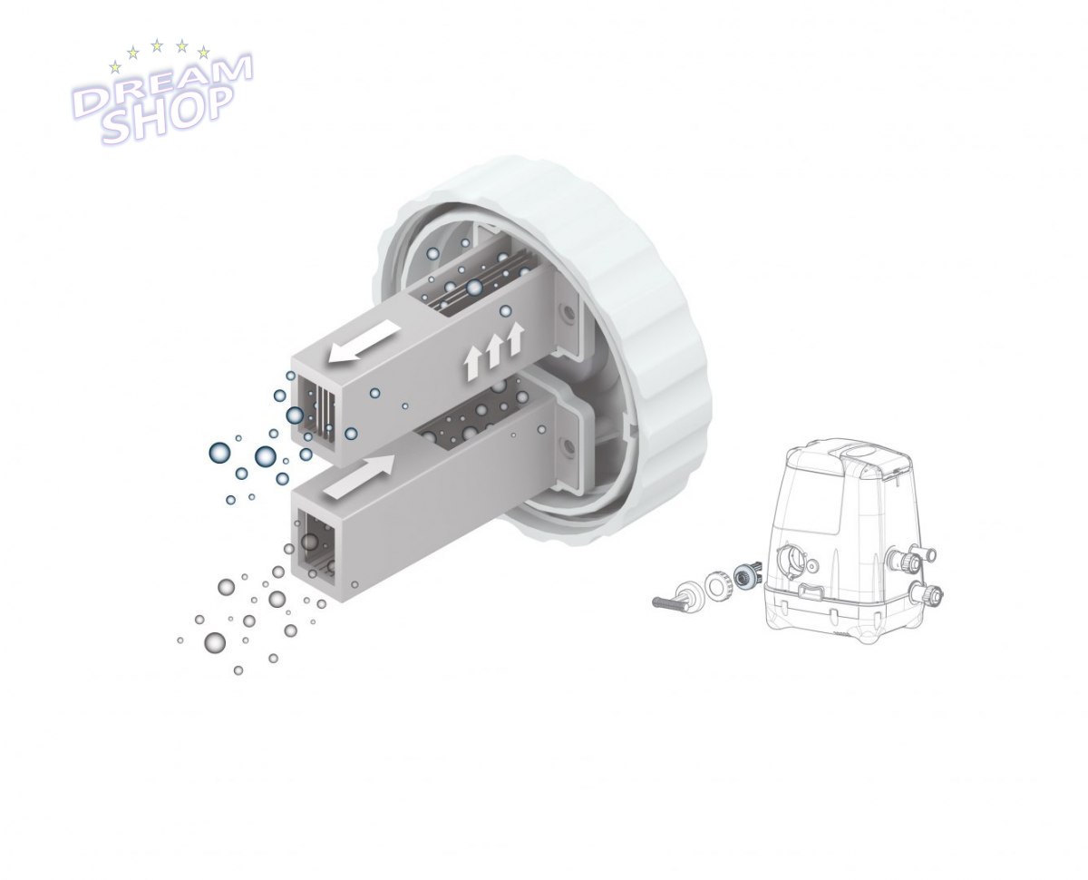 Lay-Z-Spa Palm Springs Jacuzzi BESTWAY Lay-Z-Spa Palm Springs Jacuzzi BESTWAY