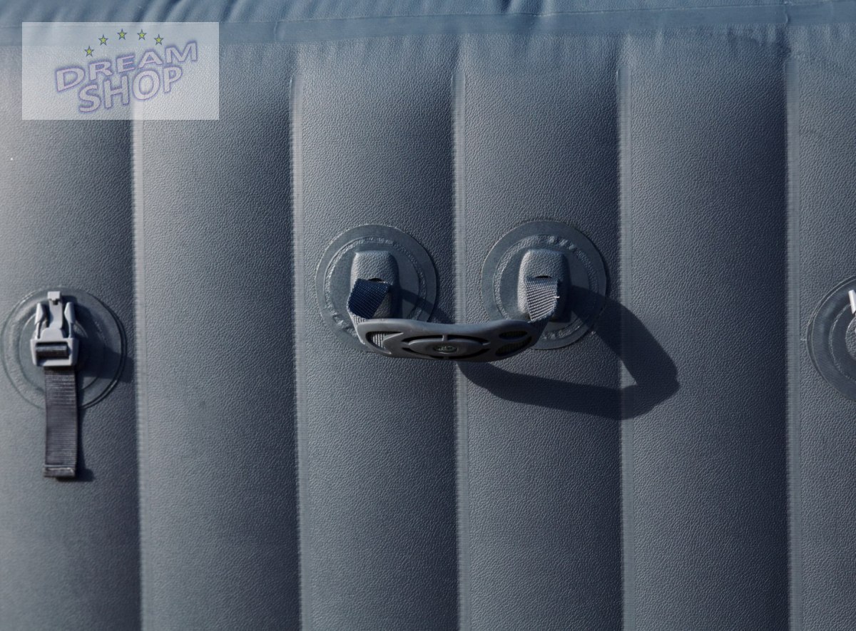 Lay-Z-Spa Palm Springs Jacuzzi BESTWAY Lay-Z-Spa Palm Springs Jacuzzi BESTWAY