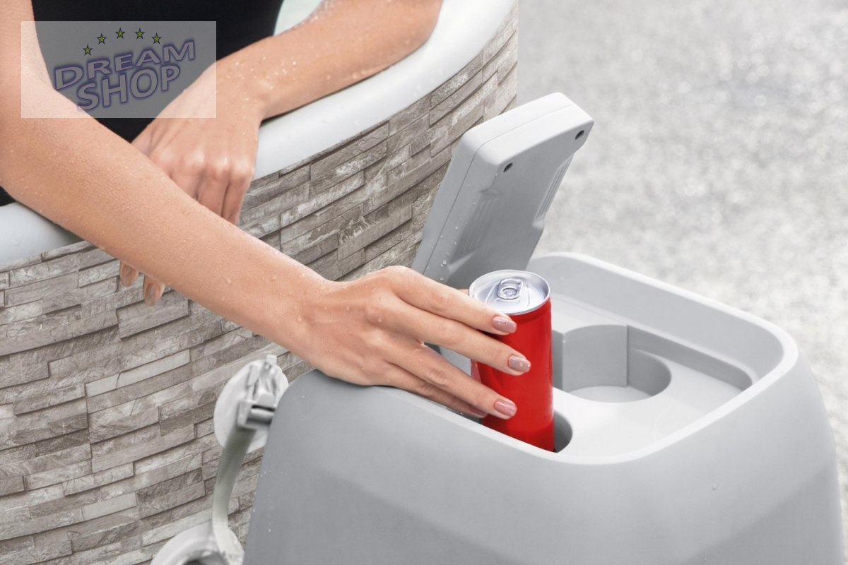Lay-Z-Spa Vancouver Jacuzzi BESTWAY Lay-Z-Spa Vancouver Jacuzzi BESTWAY