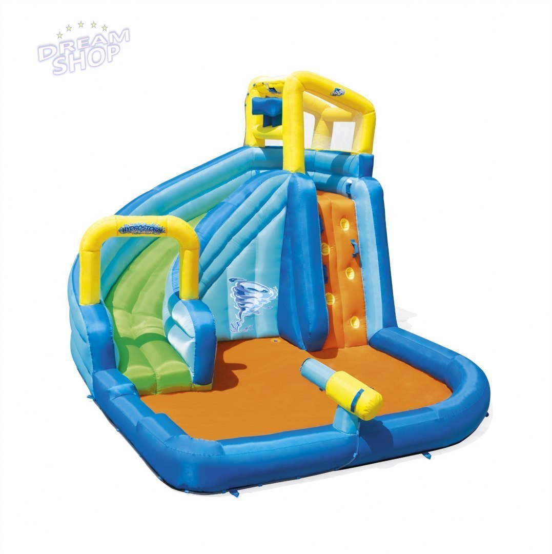 Plac Zabaw Park Wodny Hydrostorm Splash BESTWAY Plac Zabaw Park Wodny Hydrostorm Splash BESTWAY