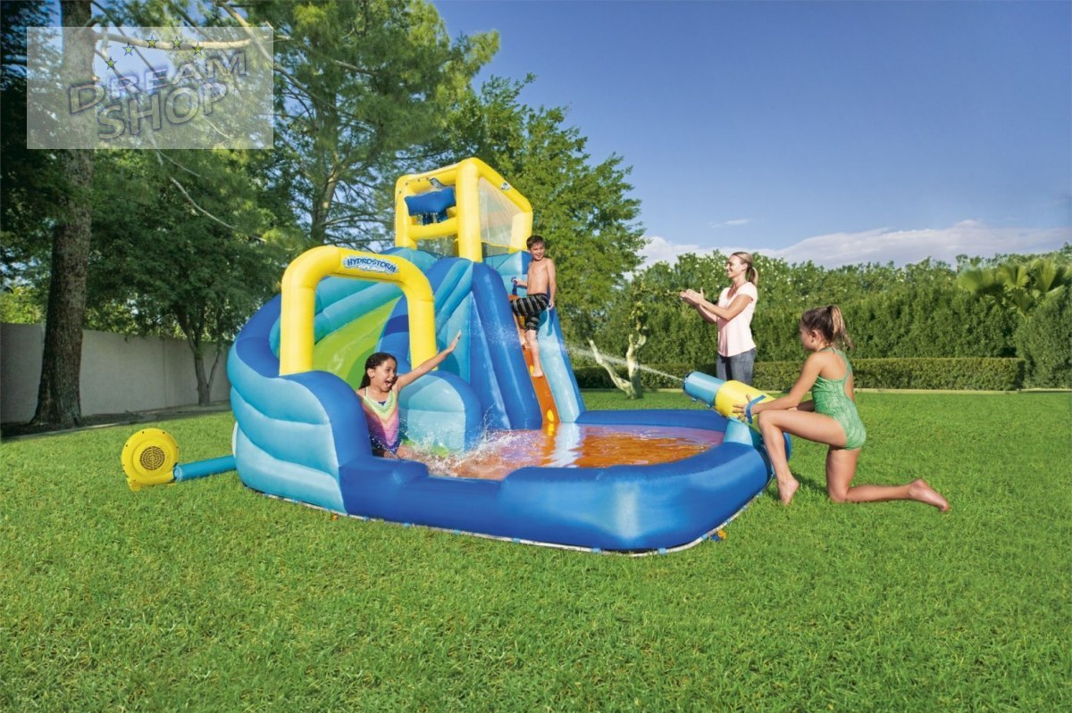 Plac Zabaw Park Wodny Hydrostorm Splash BESTWAY Plac Zabaw Park Wodny Hydrostorm Splash BESTWAY