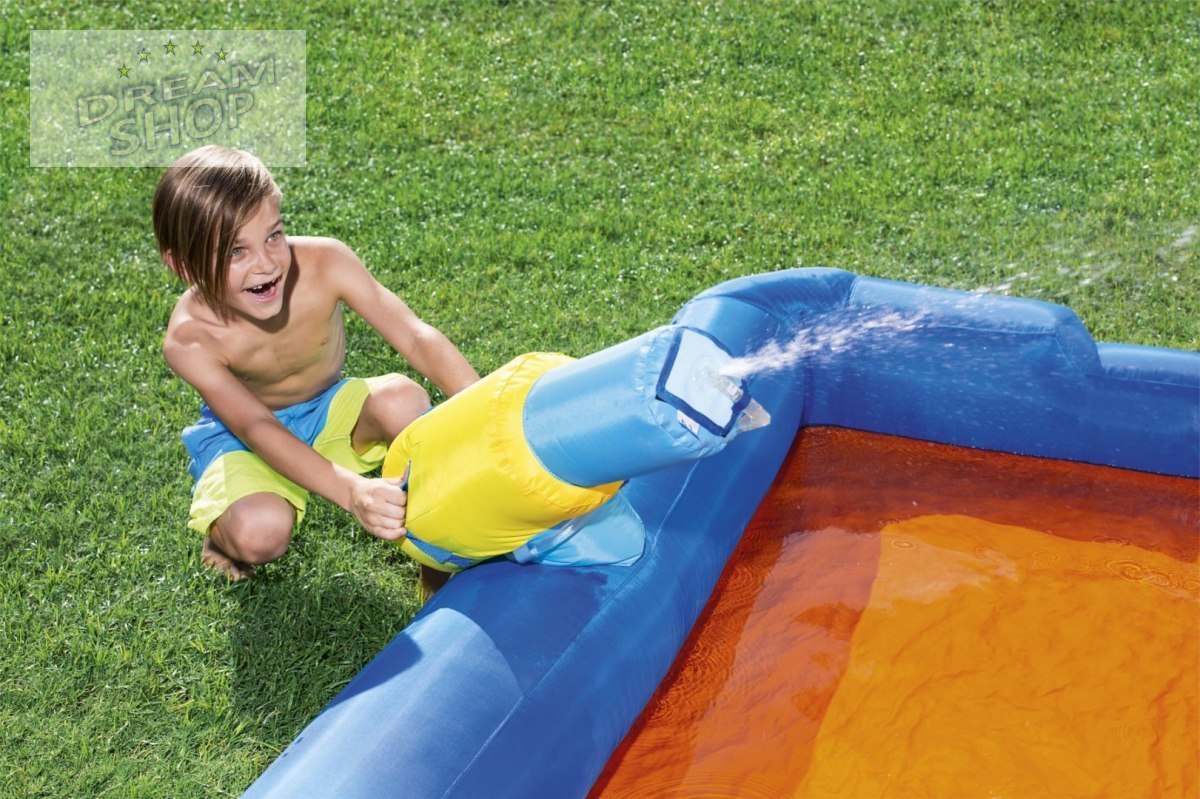 Plac Zabaw Park Wodny Hydrostorm Splash BESTWAY Plac Zabaw Park Wodny Hydrostorm Splash BESTWAY