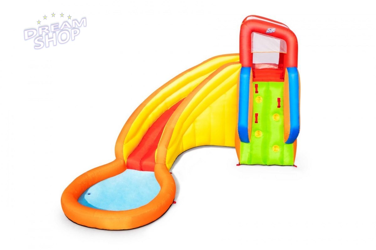 Plac Zabaw Park Wodny Splash Tower BESTWAY Plac Zabaw Park Wodny Splash Tower BESTWAY