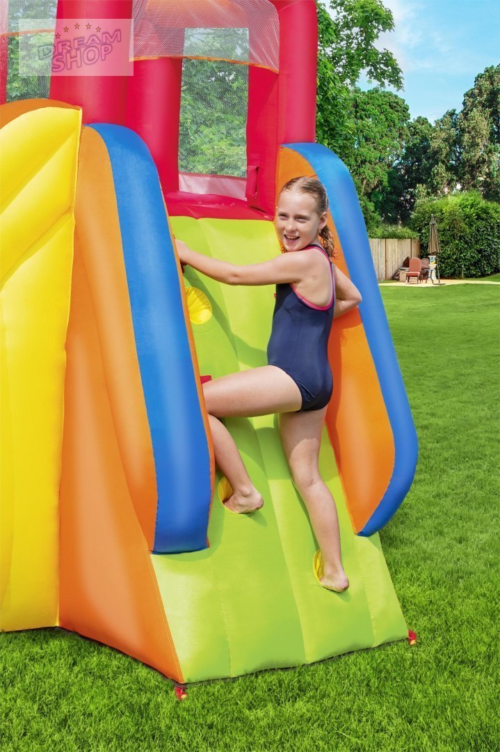 Plac Zabaw Park Wodny Splash Tower BESTWAY Plac Zabaw Park Wodny Splash Tower BESTWAY
