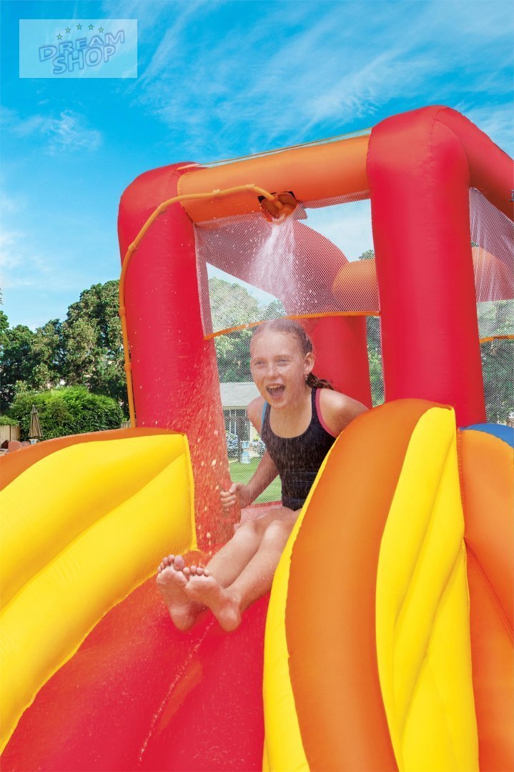 Plac Zabaw Park Wodny Splash Tower BESTWAY Plac Zabaw Park Wodny Splash Tower BESTWAY