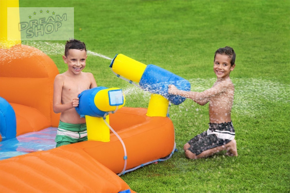 Plac Zabaw Park Wodny Splashtona Raceway BESTWAY Plac Zabaw Park Wodny Splashtona Raceway BESTWAY