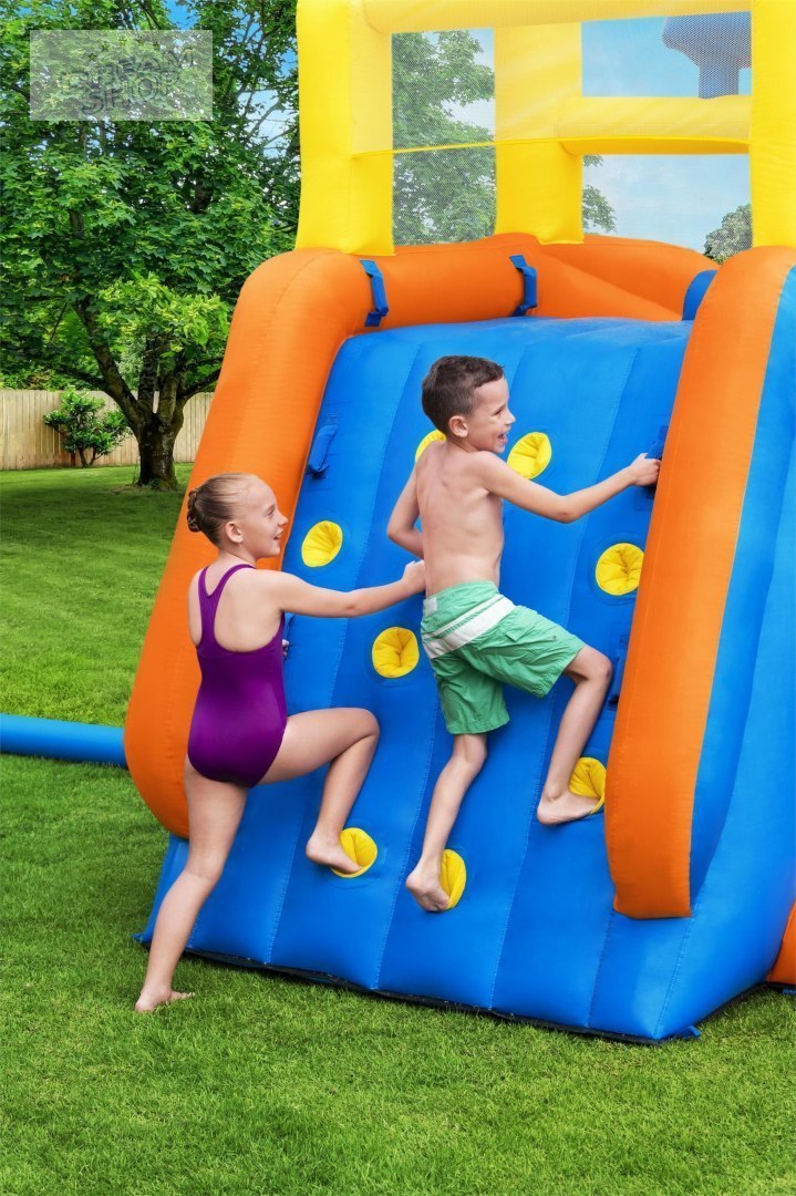 Plac Zabaw Park Wodny Splashtona Raceway BESTWAY Plac Zabaw Park Wodny Splashtona Raceway BESTWAY