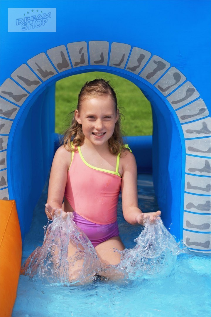 Plac Zabaw Park Wodny Splashtona Raceway BESTWAY Plac Zabaw Park Wodny Splashtona Raceway BESTWAY
