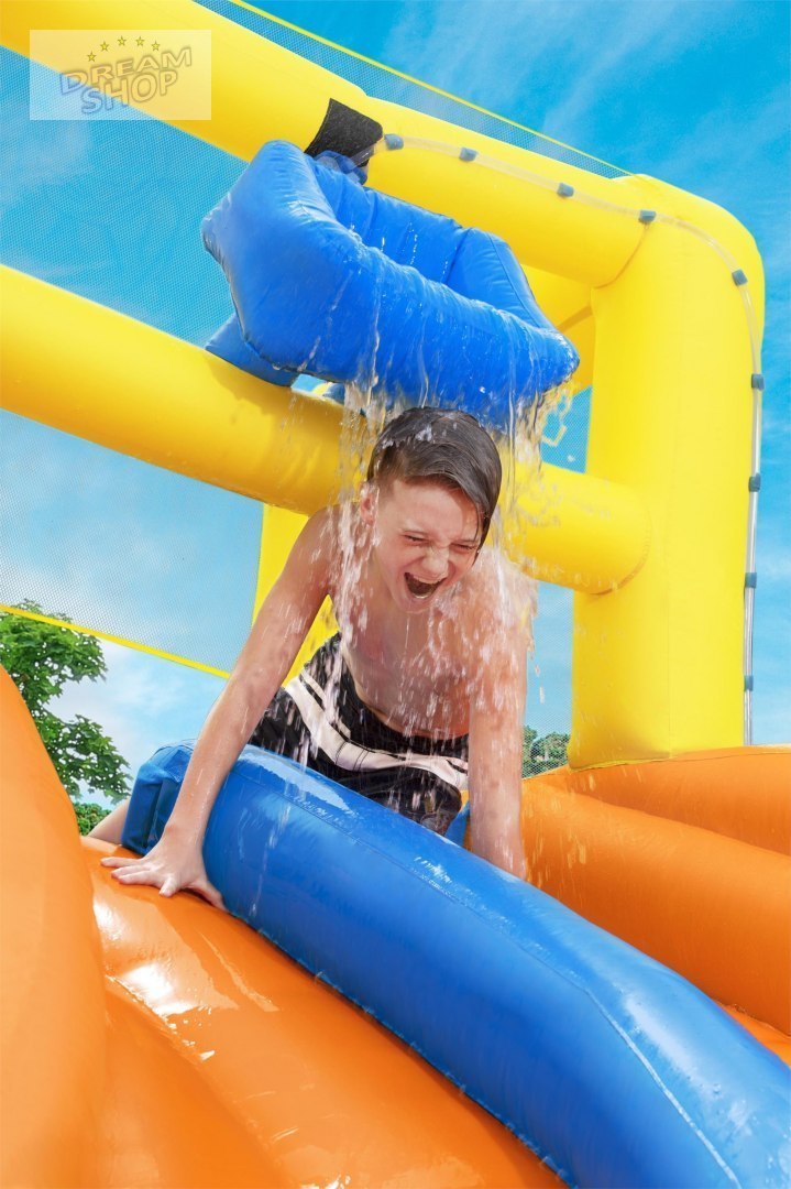 Plac Zabaw Park Wodny Splashtona Raceway BESTWAY Plac Zabaw Park Wodny Splashtona Raceway BESTWAY