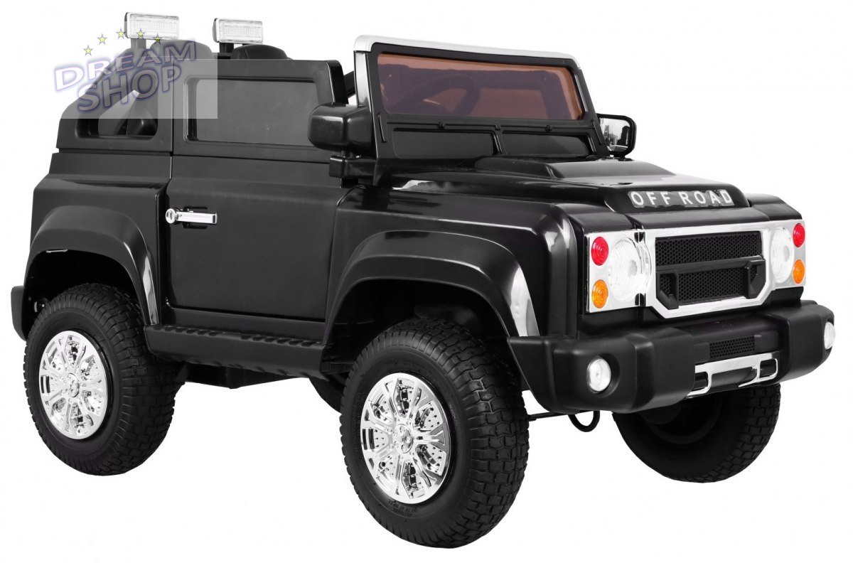 Pojazd 4Runner 4x4 AIR Czarny Pojazd 4Runner 4x4 AIR Czarny