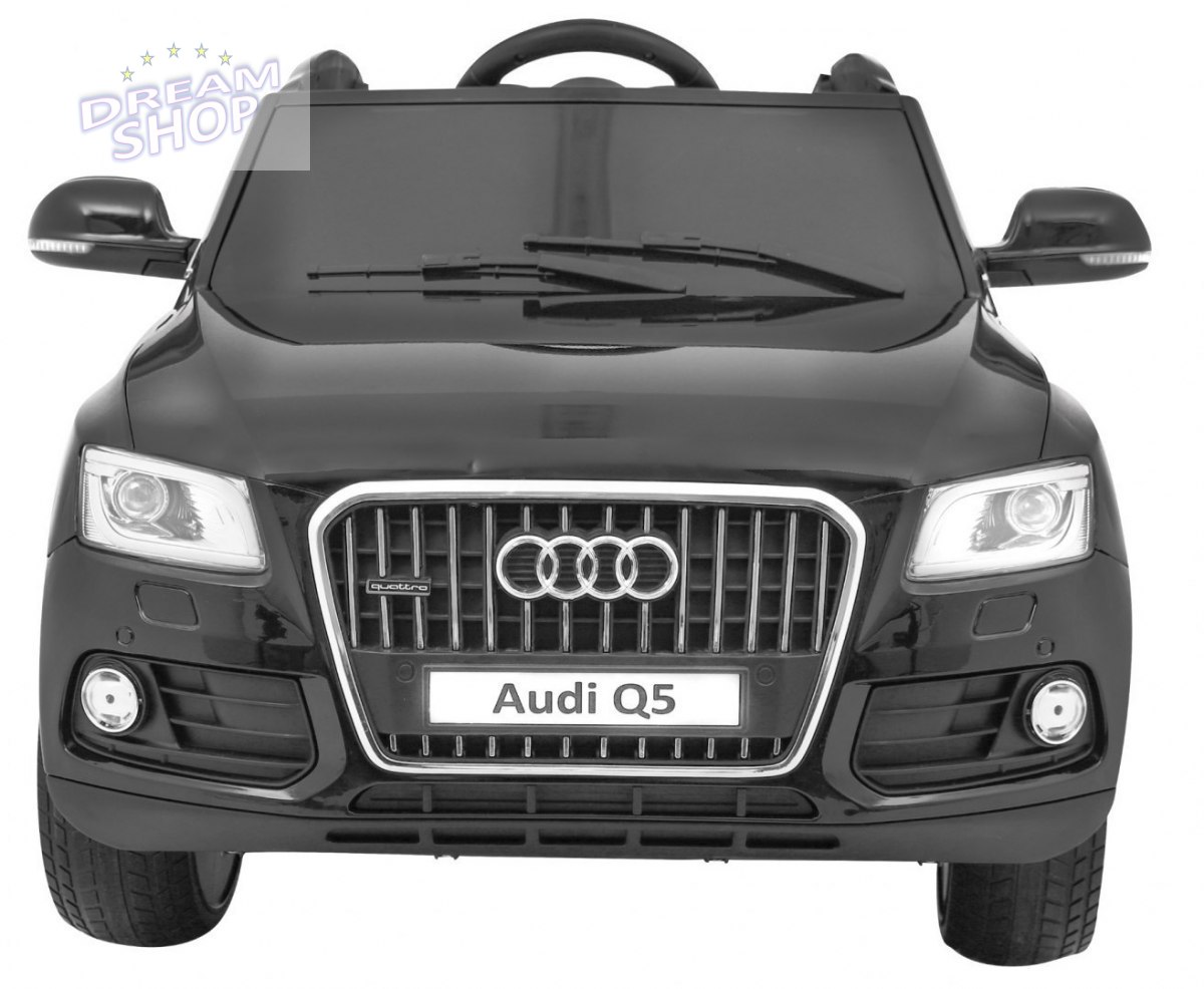 Pojazd Audi Q5 Lakierowany Czarny Pojazd Audi Q5 Lakierowany Czarny