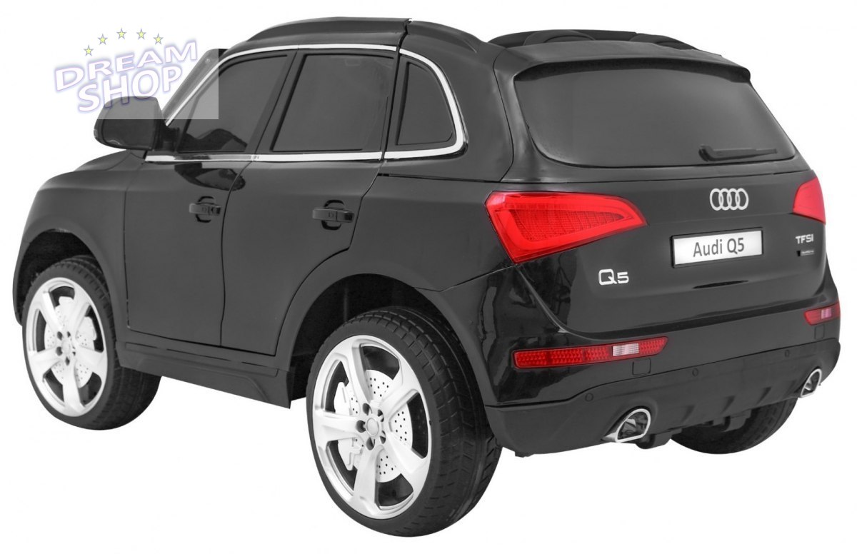 Pojazd Audi Q5 Lakierowany Czarny Pojazd Audi Q5 Lakierowany Czarny