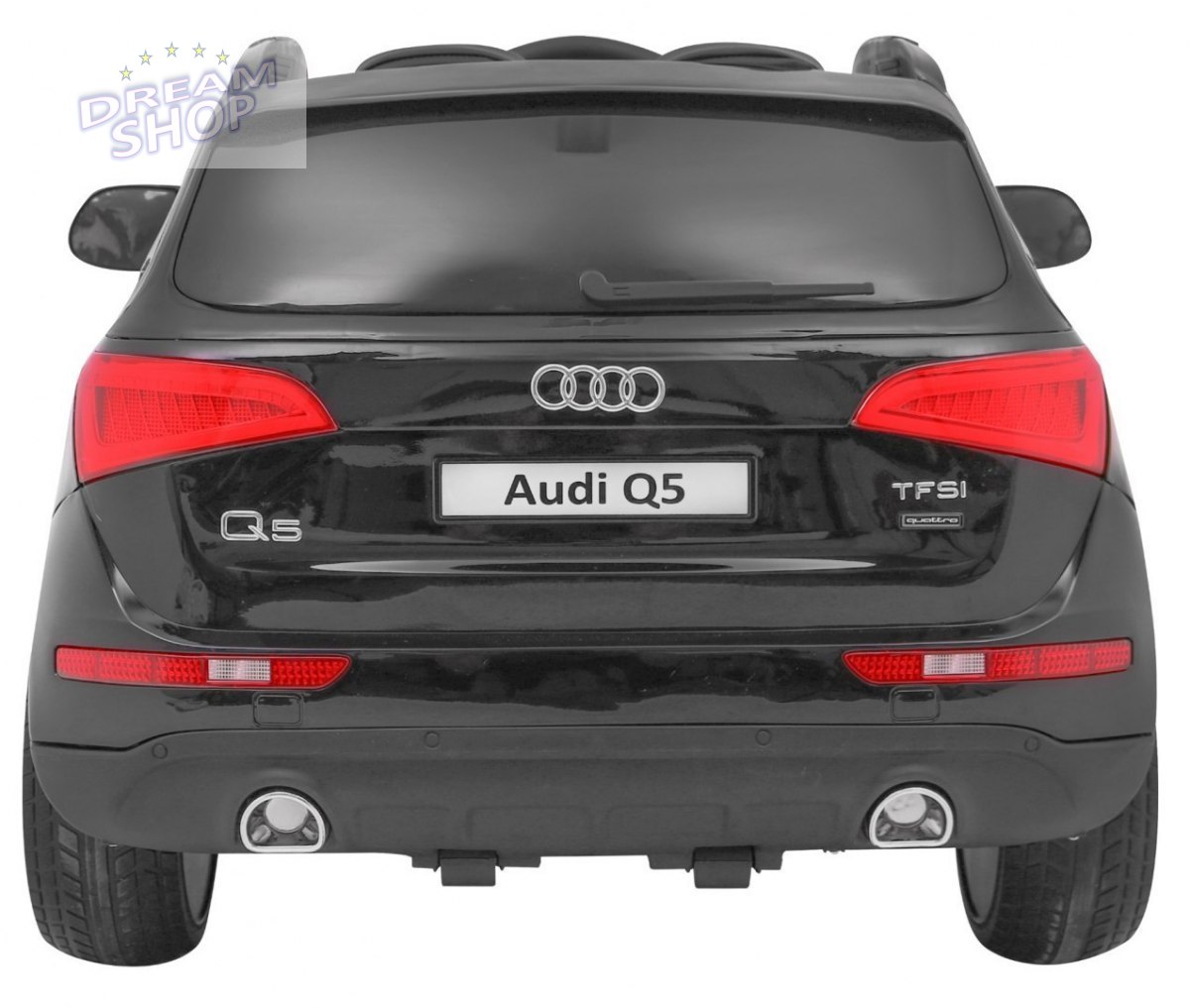 Pojazd Audi Q5 Lakierowany Czarny Pojazd Audi Q5 Lakierowany Czarny