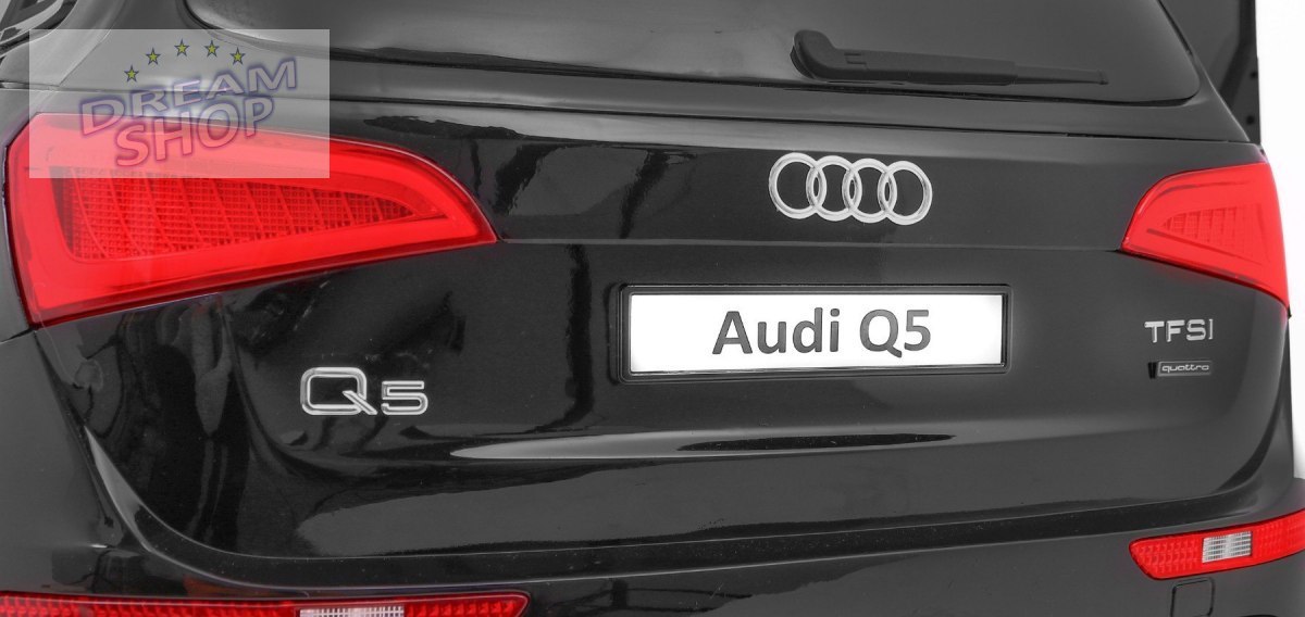 Pojazd Audi Q5 Lakierowany Czarny Pojazd Audi Q5 Lakierowany Czarny