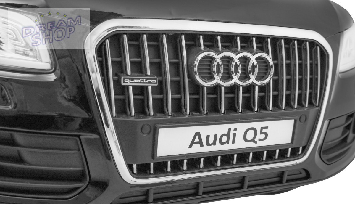 Pojazd Audi Q5 Lakierowany Czarny Pojazd Audi Q5 Lakierowany Czarny