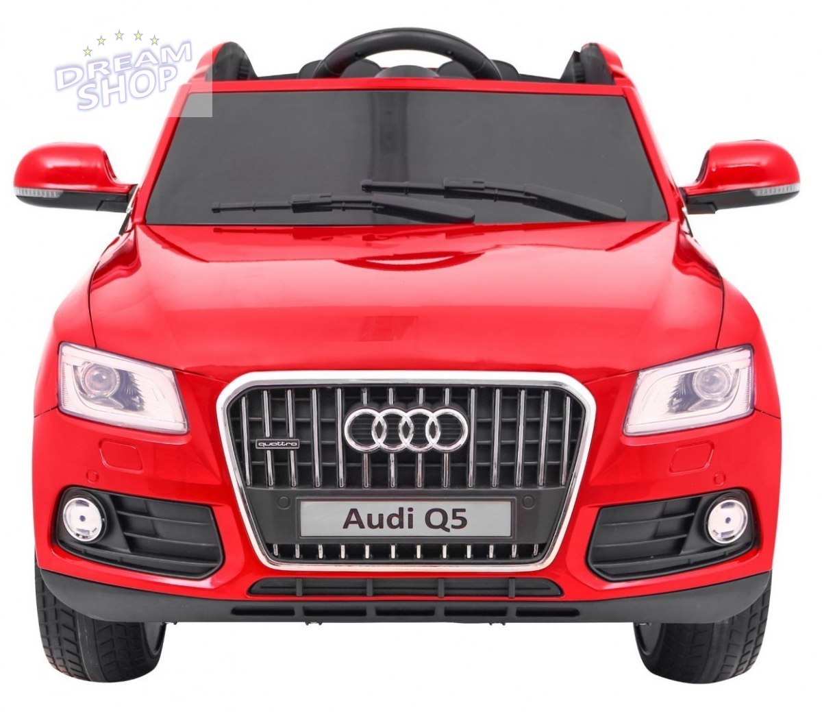 Pojazd Audi Q5 Lakierowany Czerwony Pojazd Audi Q5 Lakierowany Czerwony