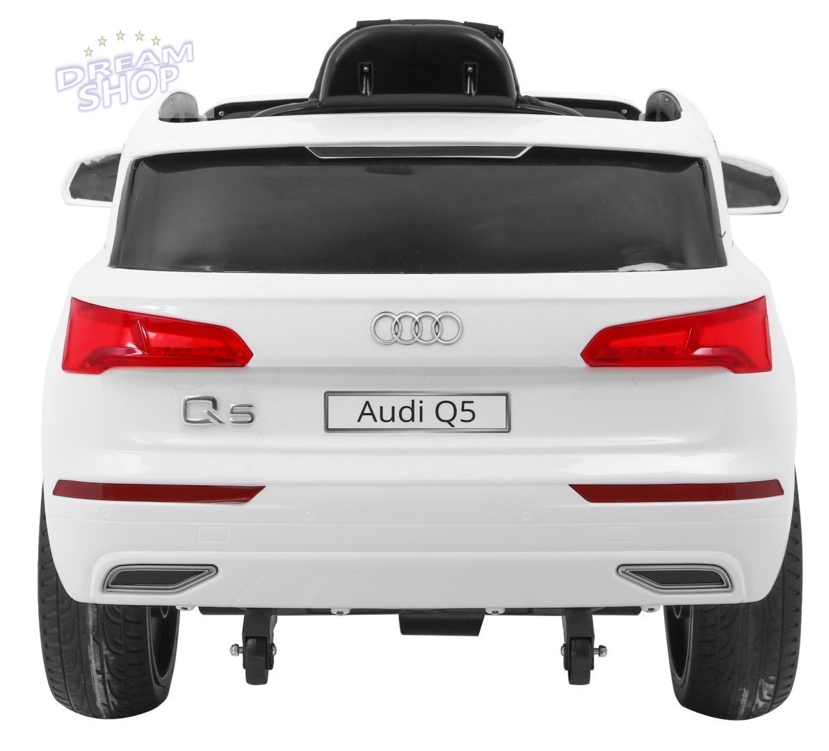Pojazd Audi Q5-SUV LIFT Biały Pojazd Audi Q5-SUV LIFT Biały