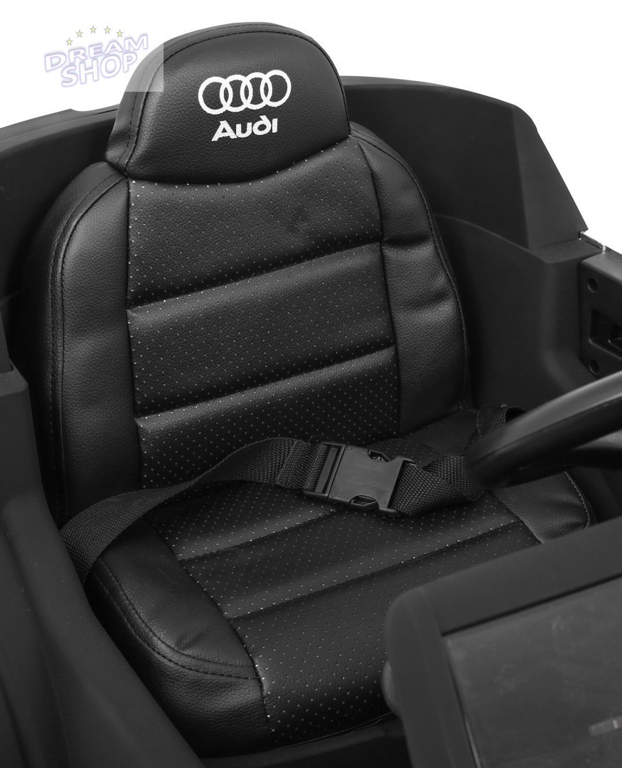 Pojazd Audi Q7 2.4G New Model Lakierowany Czarny Matt Pojazd Audi Q7 2.4G New Model Lakierowany Czarny Matt