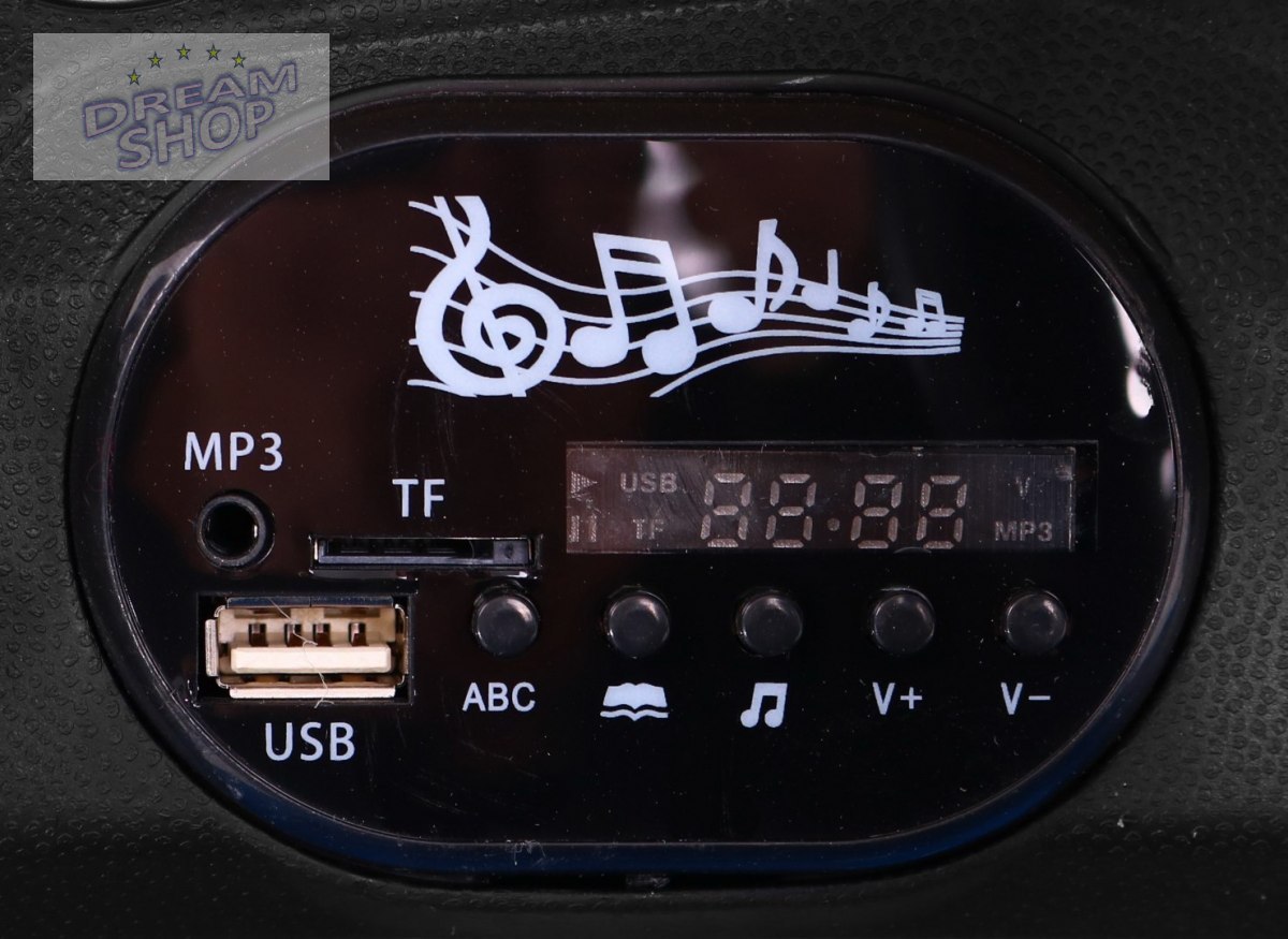 Pojazd AUDI Quatro TT RS EVA 2.4G Biały Pojazd AUDI Quatro TT RS EVA 2.4G Biały