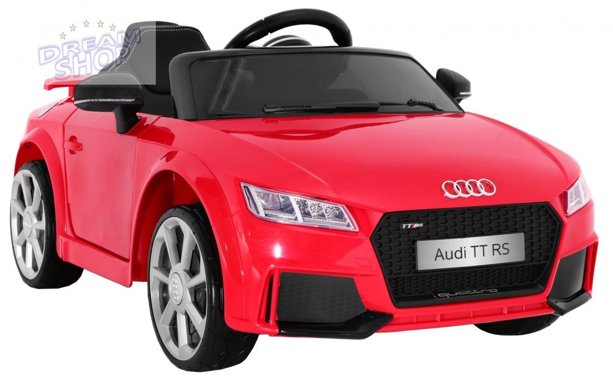 Pojazd AUDI Quatro TT RS EVA 2.4G Czerwony Pojazd AUDI Quatro TT RS EVA 2.4G Czerwony