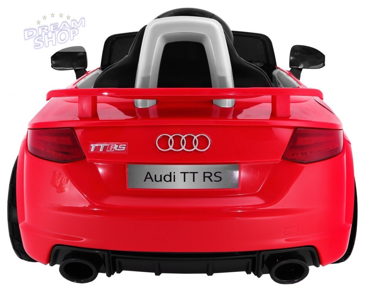 Pojazd AUDI Quatro TT RS EVA 2.4G Czerwony Pojazd AUDI Quatro TT RS EVA 2.4G Czerwony