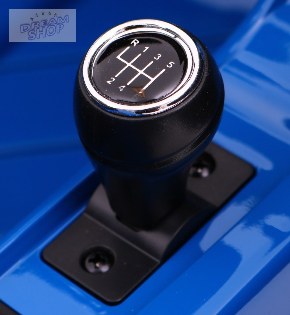 Pojazd AUDI R8 Spyder RS EVA 2.4G Lakier Niebieski Pojazd AUDI R8 Spyder RS EVA 2.4G Lakier Niebieski