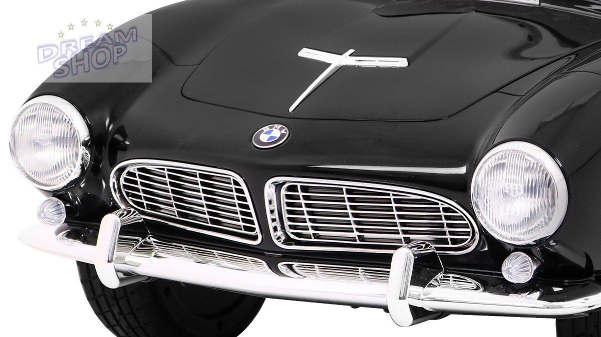 Pojazd BMW 507 Retro Czarny Pojazd BMW 507 Retro Czarny