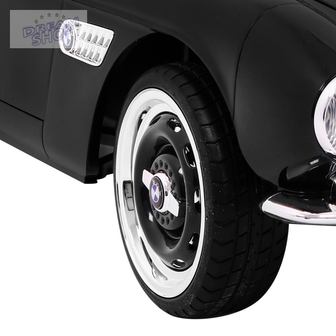 Pojazd BMW 507 Retro Czarny Pojazd BMW 507 Retro Czarny