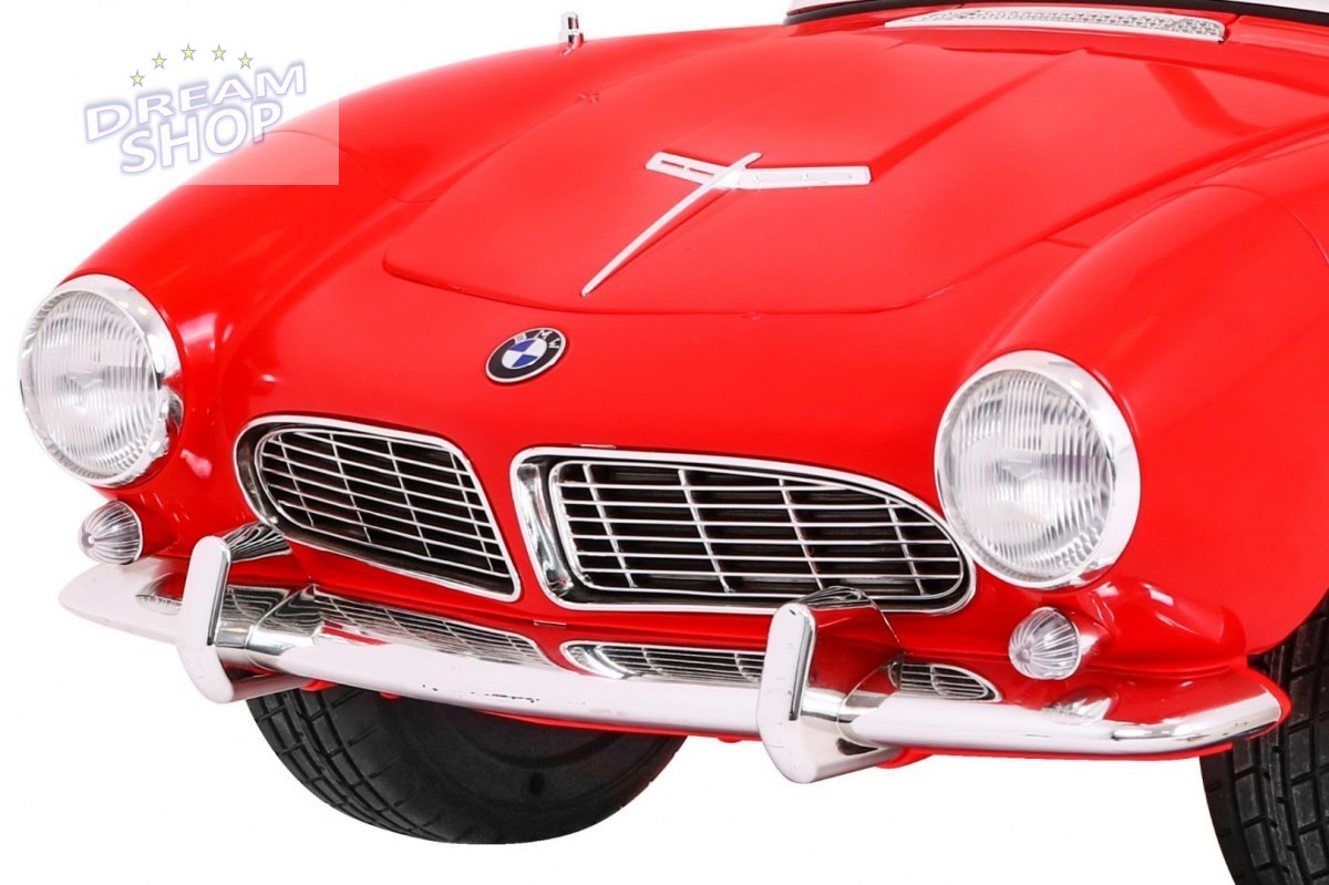 Pojazd BMW 507 Retro Czerwony Pojazd BMW 507 Retro Czerwony