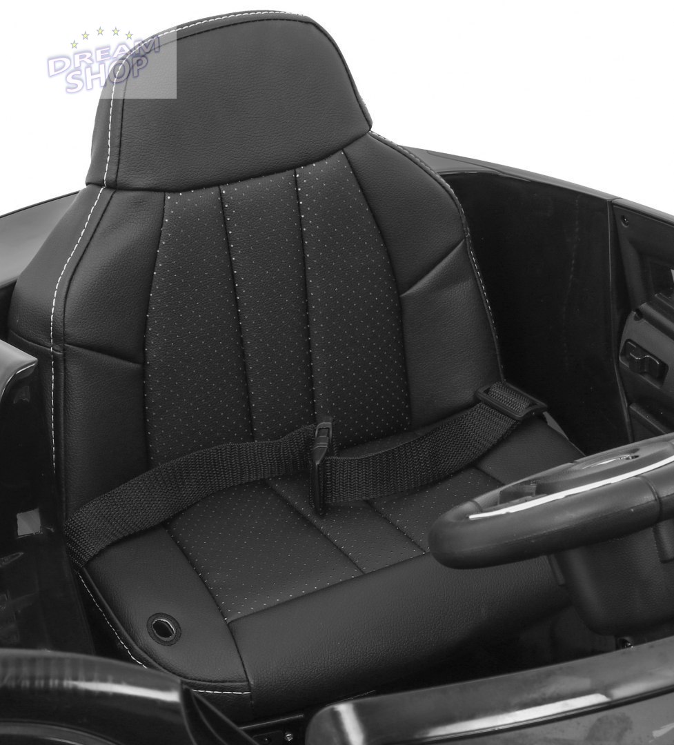 Pojazd BMW 6 GT Czarny Pojazd BMW 6 GT Czarny