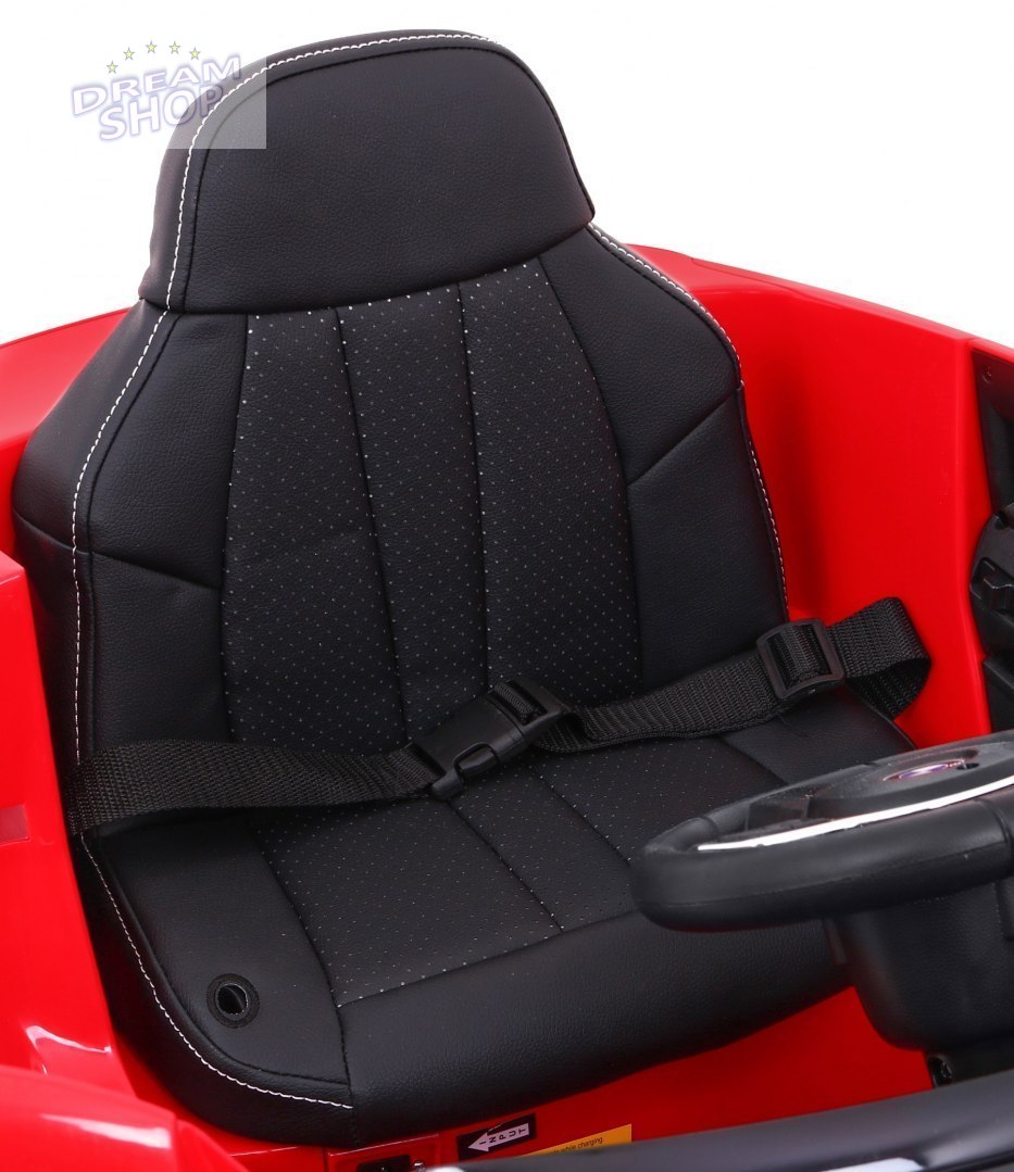 Pojazd BMW 6 GT Czerwony Pojazd BMW 6 GT Czerwony
