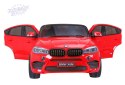 Pojazd BMW X6M 2 os. XXL Czerwony