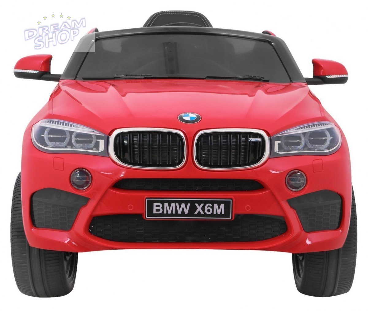 Pojazd BMW X6M Czerwony Pojazd BMW X6M Czerwony